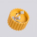 Луна за външен монтаж SOLLUX SL.2416 AURA YELLOW 1 x GX53