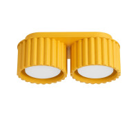 Луна за външен монтаж SOLLUX SL.2417 AURA YELLOW 2 x GX53