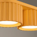Луна за външен монтаж SOLLUX SL.2417 AURA YELLOW 2 x GX53