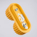 Луна за външен монтаж SOLLUX SL.2417 AURA YELLOW 2 x GX53