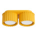 Луна за външен монтаж SOLLUX SL.2417 AURA YELLOW 2 x GX53