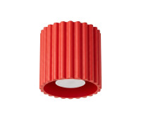 Луна за външен монтаж SOLLUX SL.2418 AURA RED 1 x GU10