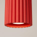 Луна за външен монтаж SOLLUX SL.2418 AURA RED 1 x GU10