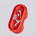 Луна за външен монтаж SOLLUX SL.2419 AURA RED 2 x GU10