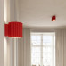 Аплик SOLLUX SL.2420 AURA RED 1 x G9 Аплик SOLLUX SL.2420 AURA RED 1 x G9