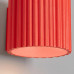 Аплик SOLLUX SL.2420 AURA RED 1 x G9 Аплик SOLLUX SL.2420 AURA RED 1 x G9
