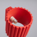 Аплик SOLLUX SL.2420 AURA RED 1 x G9 Аплик SOLLUX SL.2420 AURA RED 1 x G9