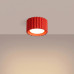 Луна за външен монтаж SOLLUX SL.2421 AURA RED 1 x GX53