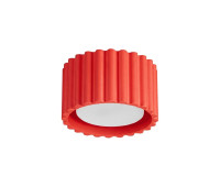 Луна за външен монтаж SOLLUX SL.2421 AURA RED 1 x GX53