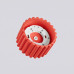Луна за външен монтаж SOLLUX SL.2421 AURA RED 1 x GX53