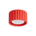 Луна за външен монтаж SOLLUX SL.2421 AURA RED 1 x GX53