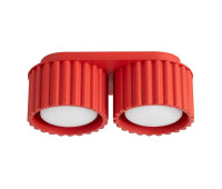 Луна за външен монтаж SOLLUX SL.2422 AURA RED 2 x GX53