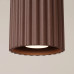 Луна за външен монтаж SOLLUX SL.2423 AURA BROWN 1 x GU10