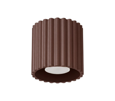 Луна за външен монтаж SOLLUX SL.2423 AURA BROWN 1 x GU10