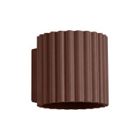 Аплик SOLLUX SL.2425 AURA BROWN 1 x G9
