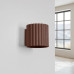 Аплик SOLLUX SL.2425 AURA BROWN 1 x G9 Аплик SOLLUX SL.2425 AURA BROWN 1 x G9