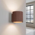 Аплик SOLLUX SL.2425 AURA BROWN 1 x G9 Аплик SOLLUX SL.2425 AURA BROWN 1 x G9
