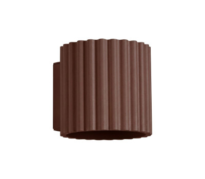 Аплик SOLLUX SL.2425 AURA BROWN 1 x G9 Аплик SOLLUX SL.2425 AURA BROWN 1 x G9