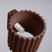 Аплик SOLLUX SL.2425 AURA BROWN 1 x G9 Аплик SOLLUX SL.2425 AURA BROWN 1 x G9