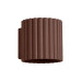 Аплик SOLLUX SL.2425 AURA BROWN 1 x G9 Аплик SOLLUX SL.2425 AURA BROWN 1 x G9