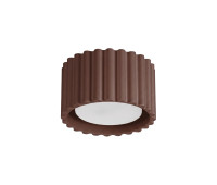Луна за външен монтаж SOLLUX SL.2426 AURA BROWN 1 x GX53