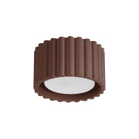 Луна за външен монтаж SOLLUX SL.2426 AURA BROWN 1 x GX53