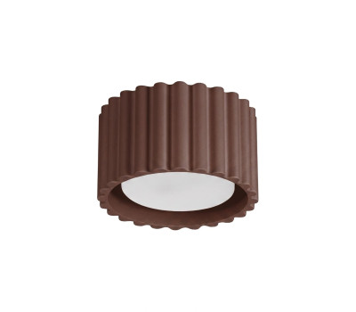 Луна за външен монтаж SOLLUX SL.2426 AURA BROWN 1 x GX53
