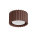 Луна за външен монтаж SOLLUX SL.2426 AURA BROWN 1 x GX53