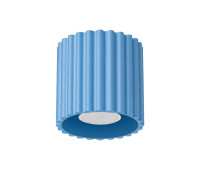 Луна за външен монтаж SOLLUX SL.2428 AURA AZURE 1 x GU10