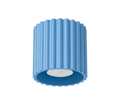 Луна за външен монтаж SOLLUX SL.2428 AURA AZURE 1 x GU10