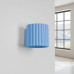 Аплик SOLLUX SL.2430 AURA AZURE 1 x G9