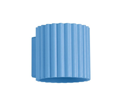 Аплик SOLLUX SL.2430 AURA AZURE 1 x G9