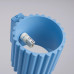 Аплик SOLLUX SL.2430 AURA AZURE 1 x G9