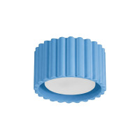 Луна за външен монтаж SOLLUX SL.2431 AURA AZURE 1 x GX53