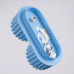 Луна за външен монтаж SOLLUX SL.2432 AURA AZURE 2 x GX53