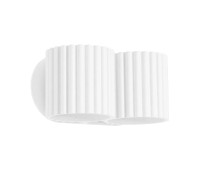 SOLLUX SL.2596 AURA WHITE 2 x G9