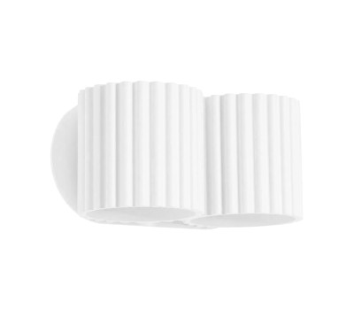 Аплик SOLLUX SL.2596 AURA WHITE 2 x G9 Аплик SOLLUX SL.2596 AURA WHITE 2 x G9