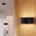 Аплик SOLLUX SL.2597 AURA BLACK 2 x G9 Аплик SOLLUX SL.2597 AURA BLACK 2 x G9