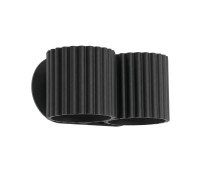 SOLLUX SL.2597 AURA BLACK 2 x G9