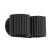 Аплик SOLLUX SL.2597 AURA BLACK 2 x G9 Аплик SOLLUX SL.2597 AURA BLACK 2 x G9