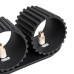 Аплик SOLLUX SL.2597 AURA BLACK 2 x G9 Аплик SOLLUX SL.2597 AURA BLACK 2 x G9