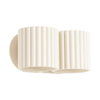 Аплик SOLLUX SL.2598 AURA BEIGE 2 x G9