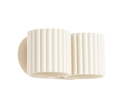Аплик SOLLUX SL.2598 AURA BEIGE 2 x G9 Аплик SOLLUX SL.2598 AURA BEIGE 2 x G9