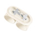 Аплик SOLLUX SL.2598 AURA BEIGE 2 x G9 Аплик SOLLUX SL.2598 AURA BEIGE 2 x G9