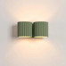 SOLLUX SL.2599 AURA OLIVE GREEN 2 x G9