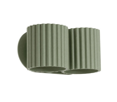 SOLLUX SL.2599 AURA OLIVE GREEN 2 x G9
