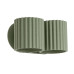 SOLLUX SL.2599 AURA OLIVE GREEN 2 x G9