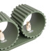 SOLLUX SL.2599 AURA OLIVE GREEN 2 x G9