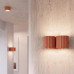 Аплик SOLLUX SL.2600 AURA RED OCHRE 2 x G9