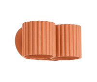 SOLLUX SL.2600 AURA RED OCHRE 2 x G9